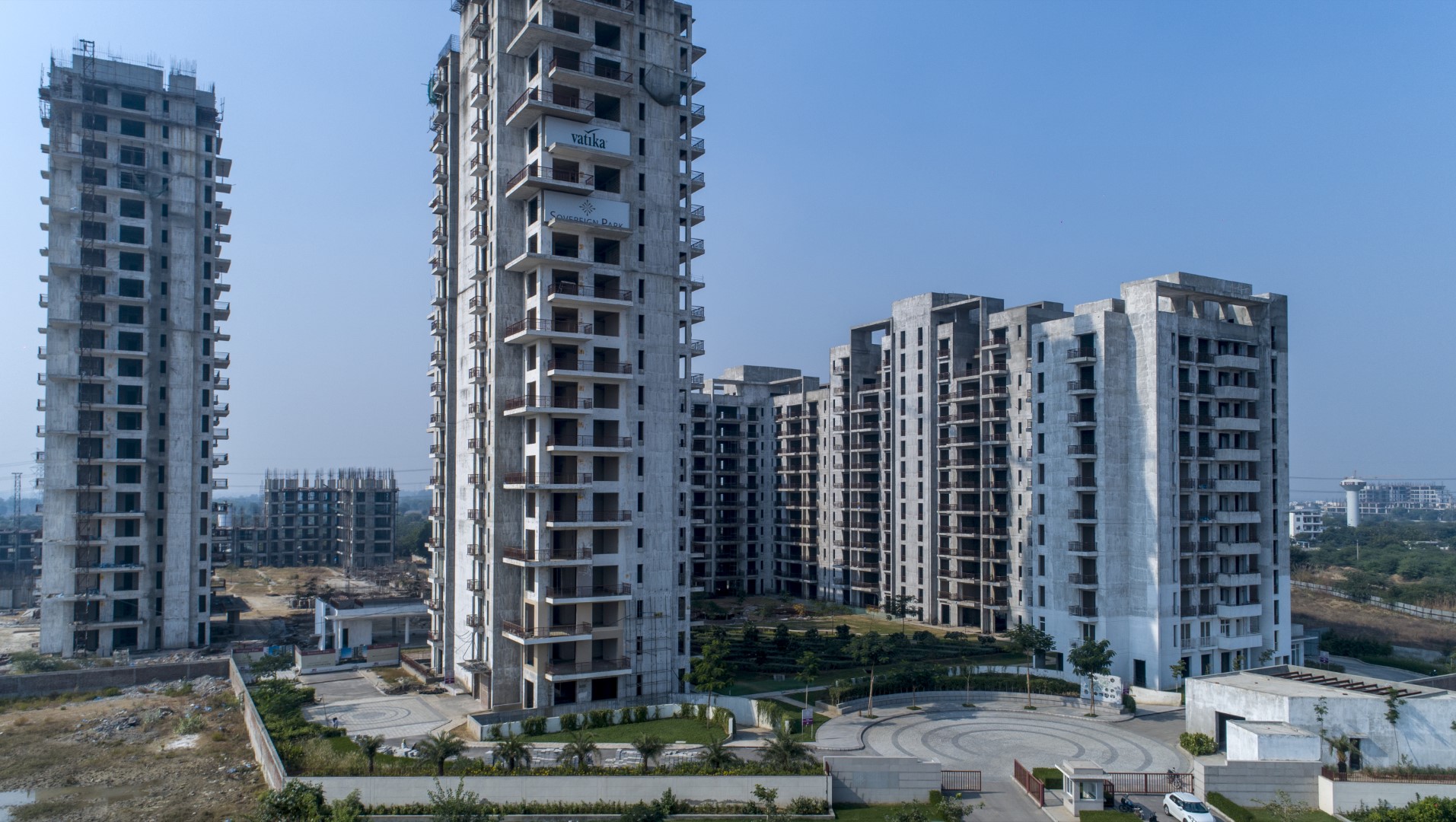 Vatika Sovereign Park